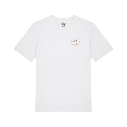 T-Shirt Soleil White