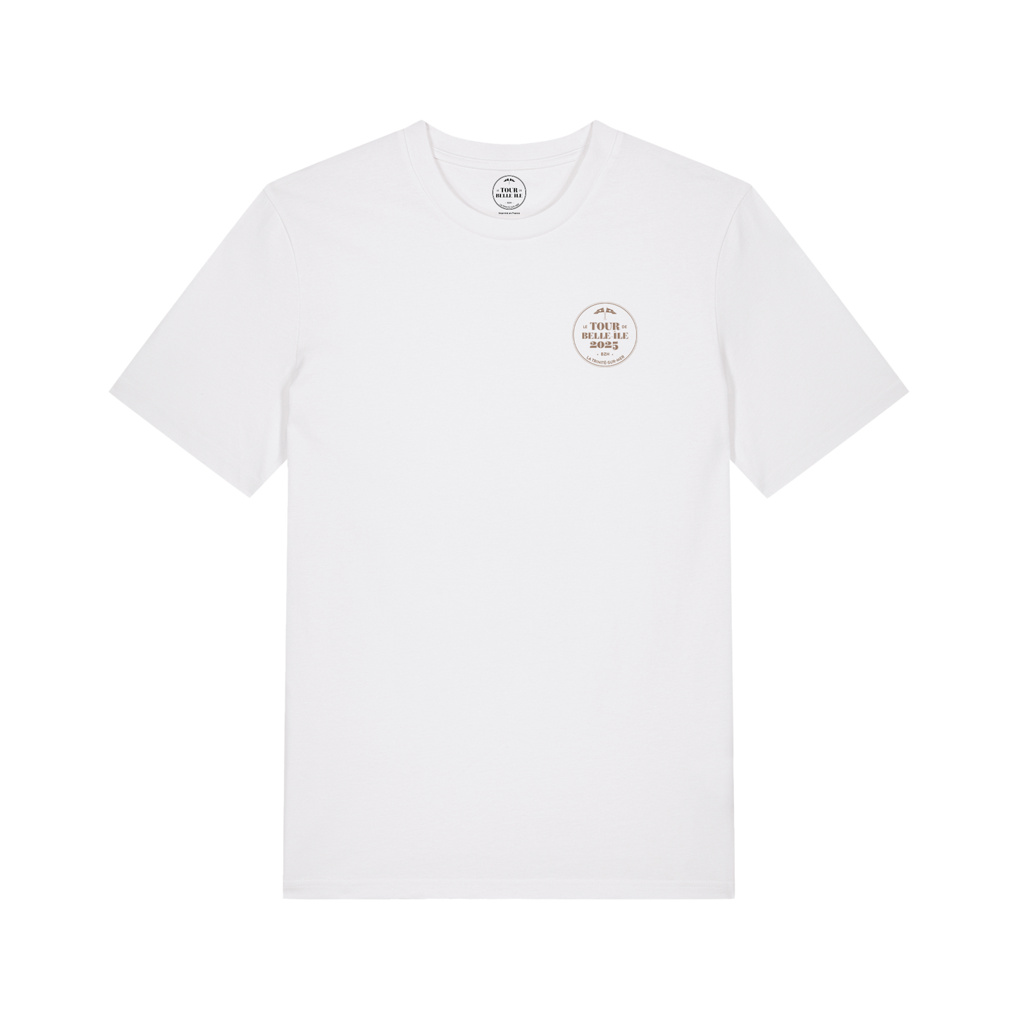 T-Shirt Soleil White