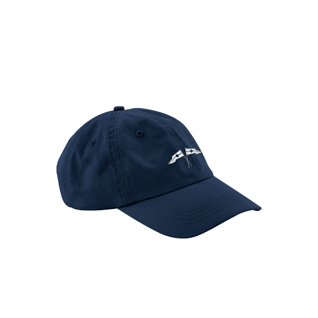 Casquette Drapeaux French Navy