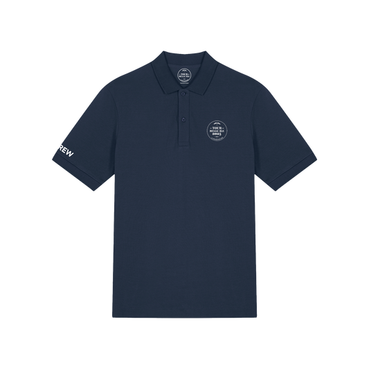 Polo Homme French Navy
