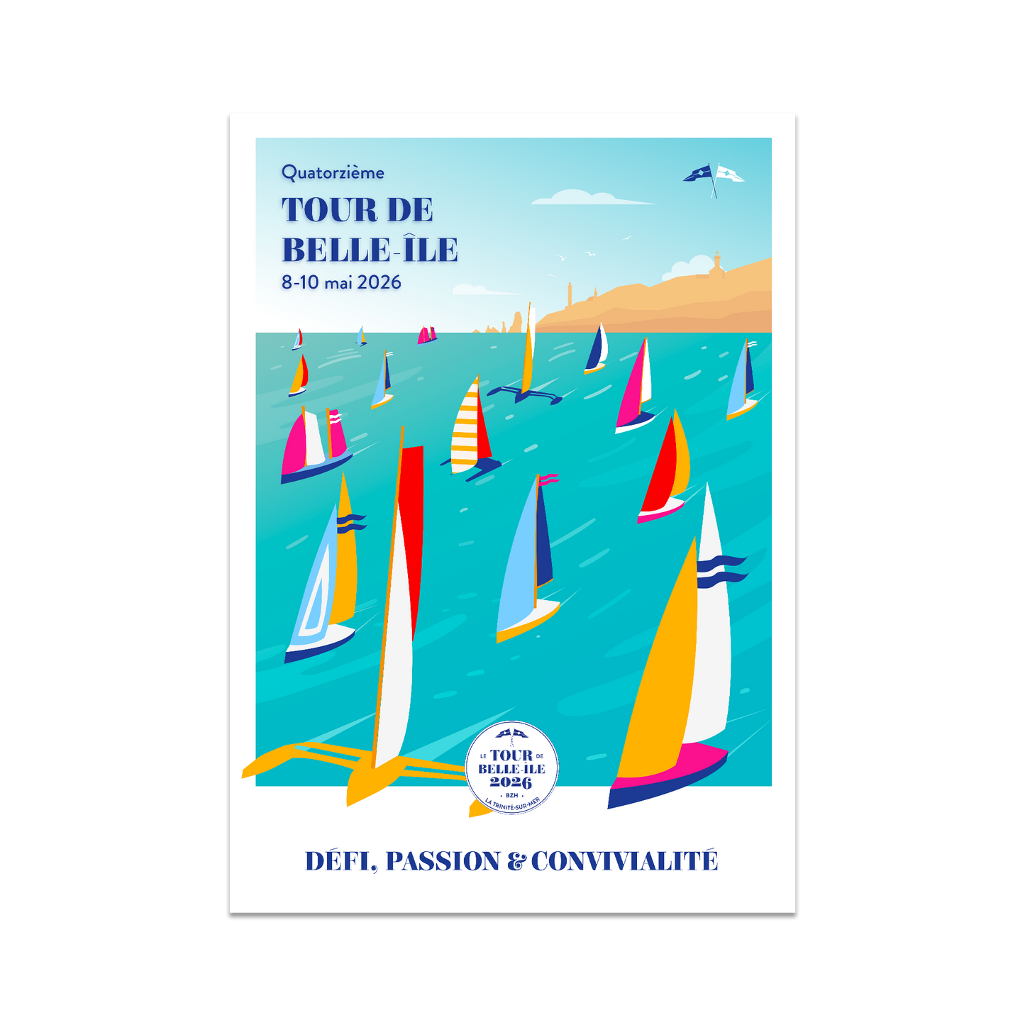 Affiche édition 2026