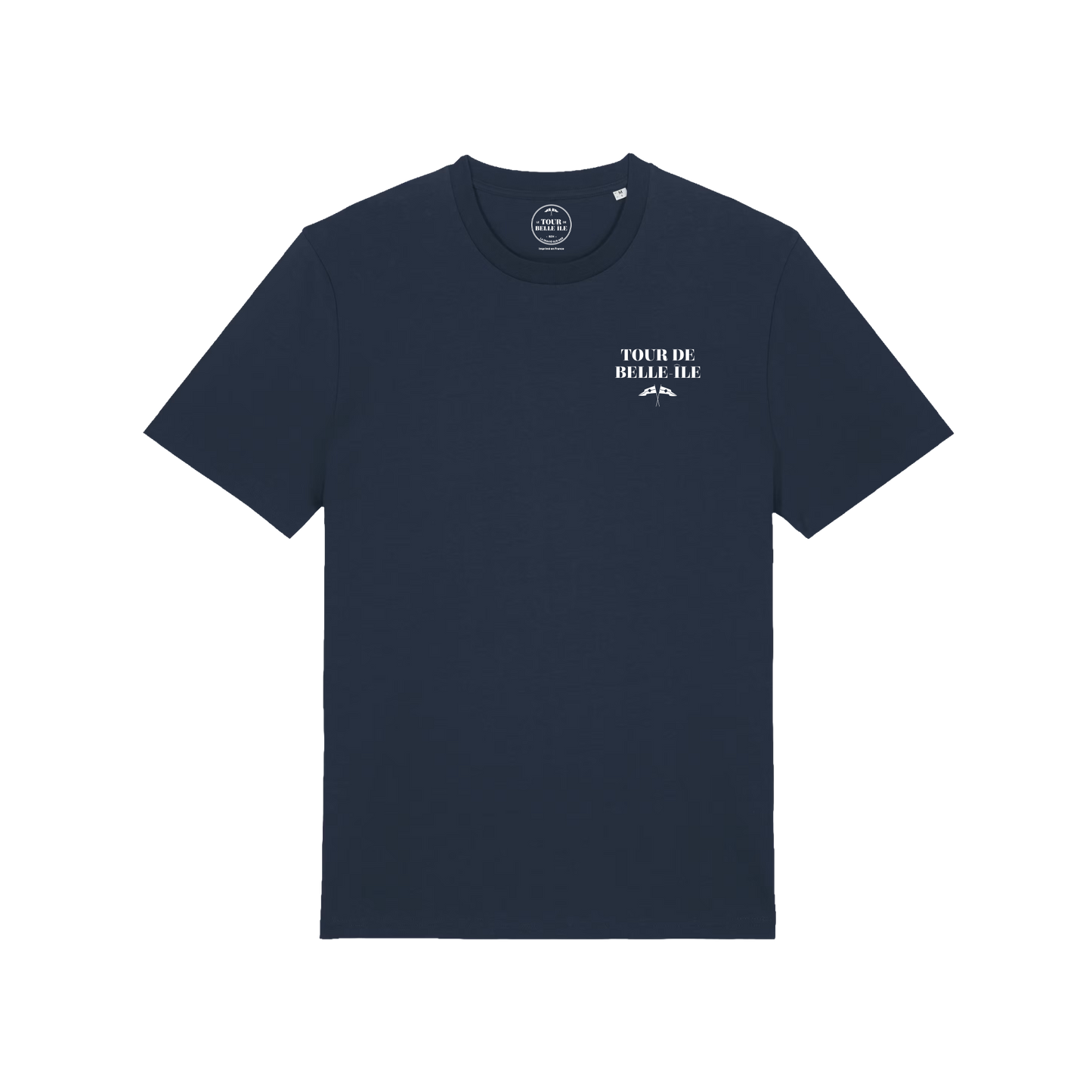 T-Shirt Club Navy