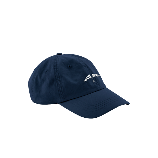 Casquette Drapeaux French Navy