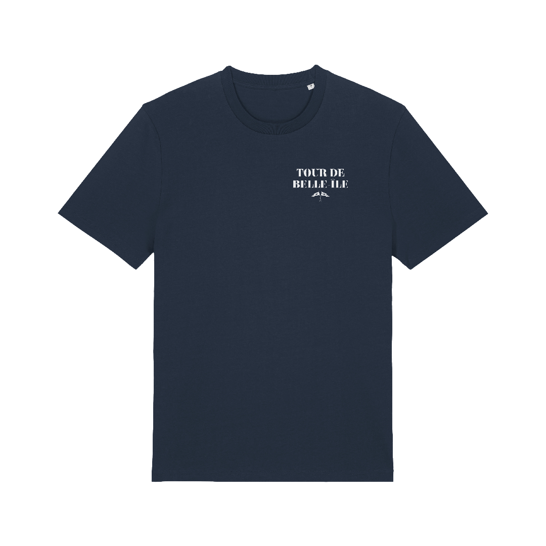 T-Shirt Tour de Belle-Île