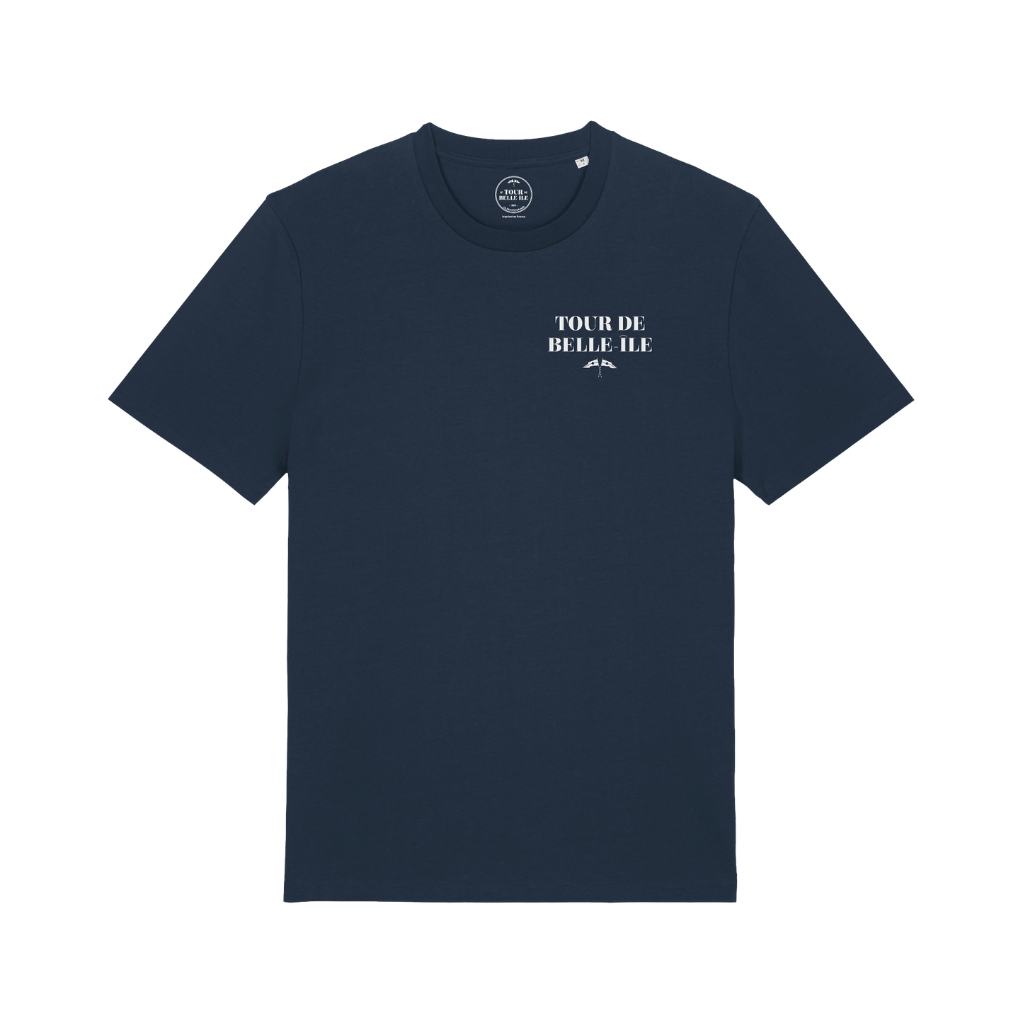 T-Shirt Tour de Belle-Île