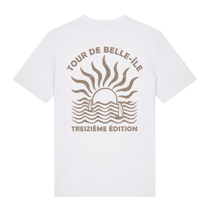 T-Shirt Soleil White