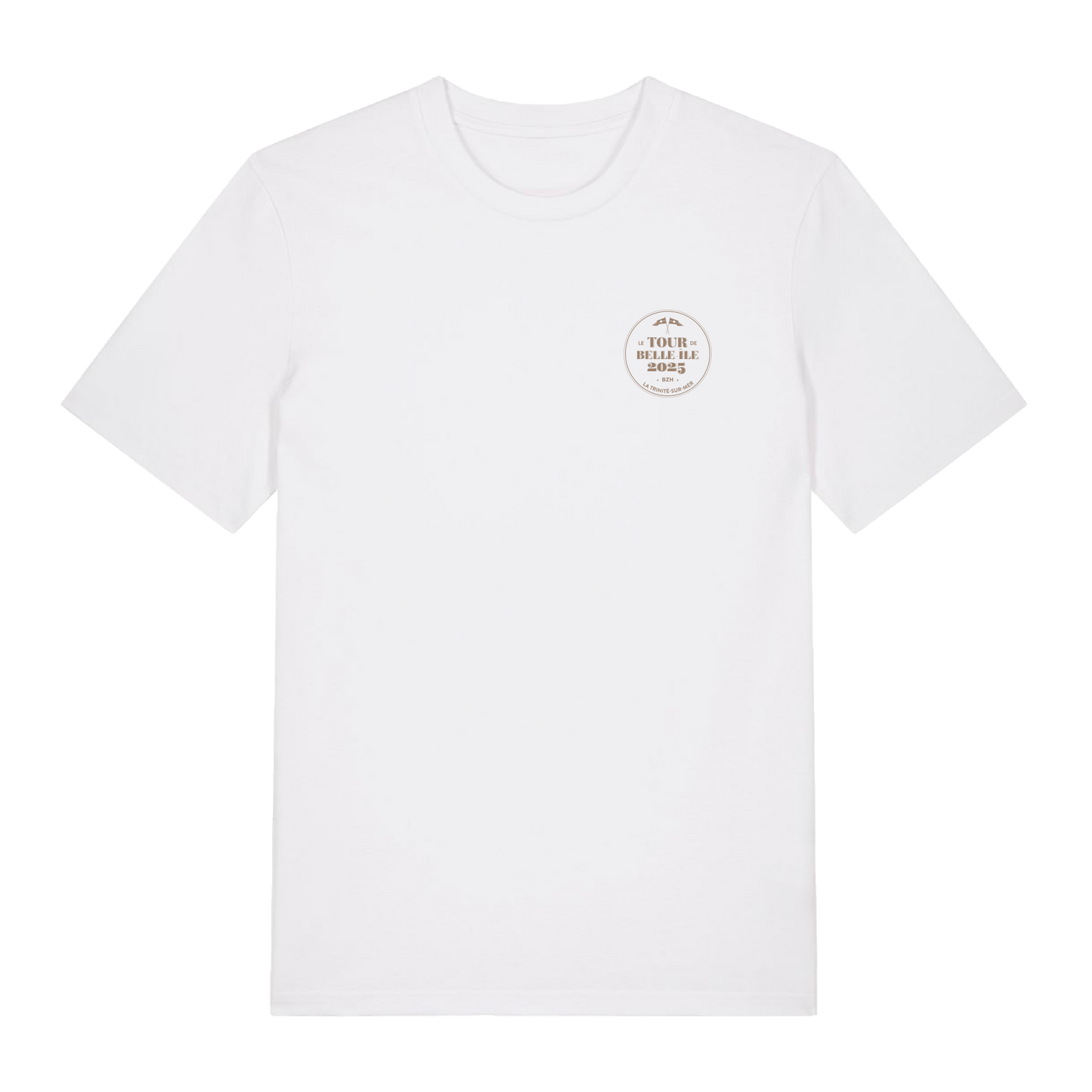 T-Shirt Soleil White