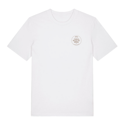 T-Shirt Soleil White