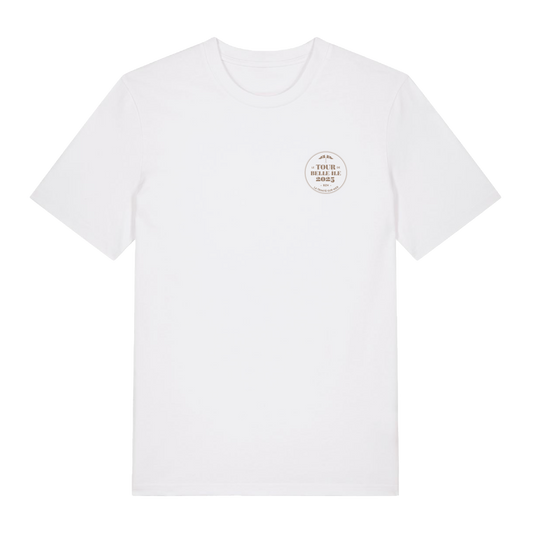 T-Shirt Soleil White