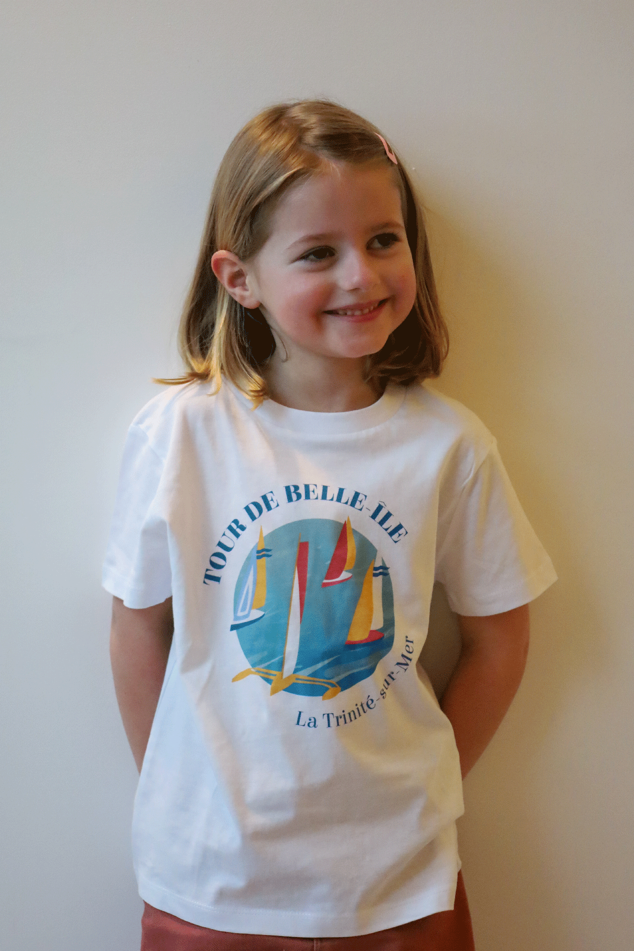 T-Shirt Bateaux kids Bateaux 2026