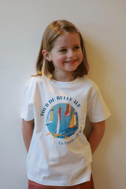 T-Shirt Bateaux kids Bateaux 2026