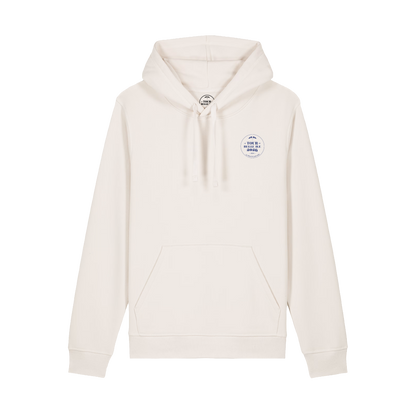Hoodie Bateaux Vintage White 2026