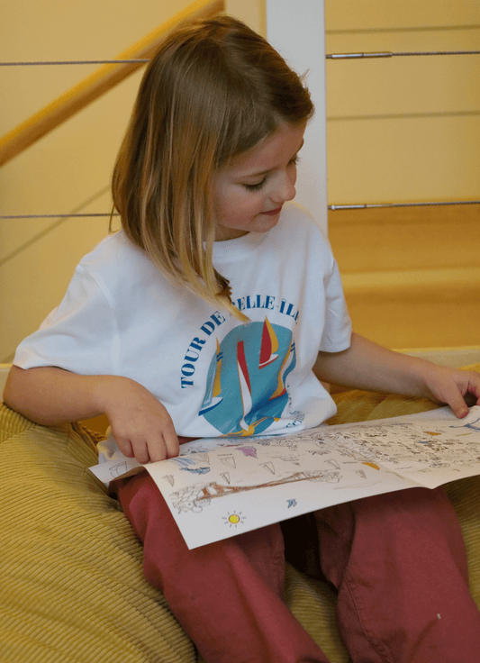 T-Shirt Bateaux kids Bateaux 2026