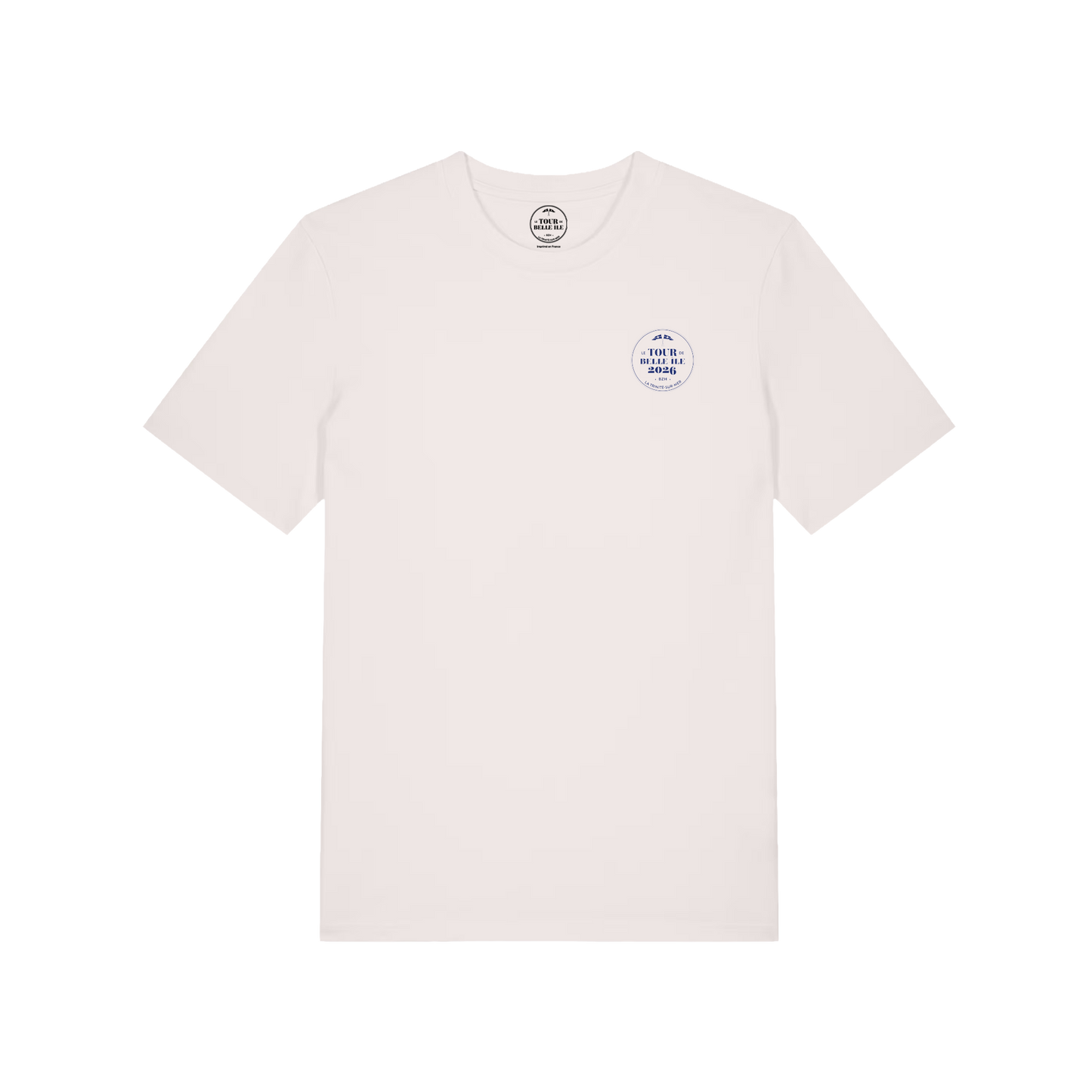 T-Shirt Bateaux Vintage White 2026