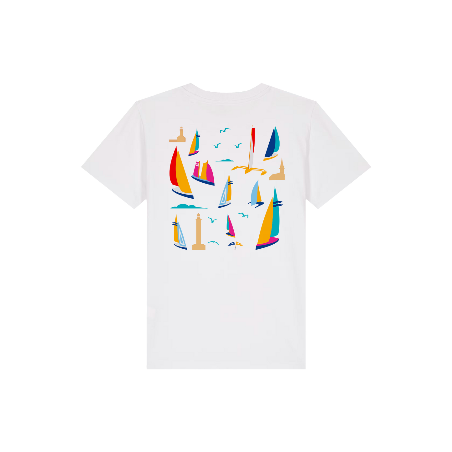 T-Shirt Bateaux kids Classic 2026