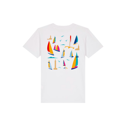 T-Shirt Bateaux kids Classic 2026