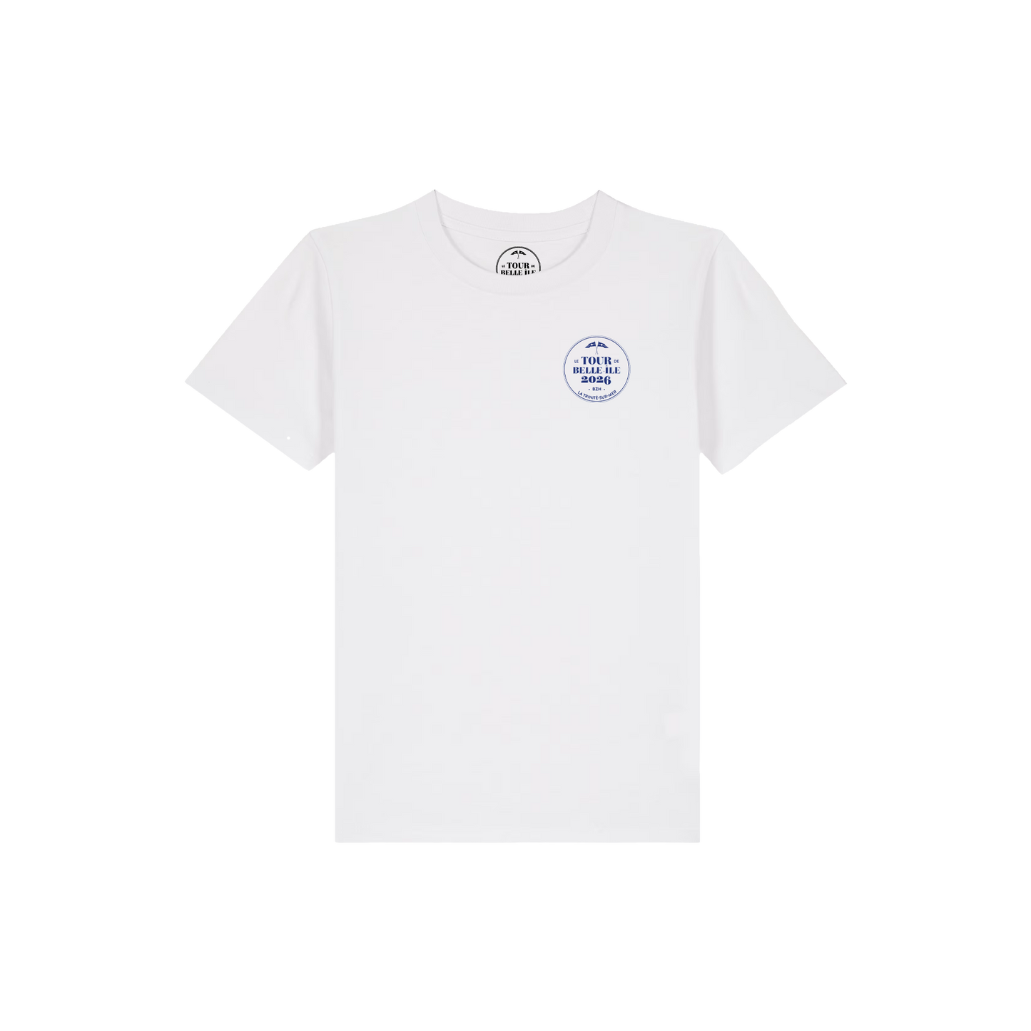 T-Shirt Bateaux kids Classic 2026