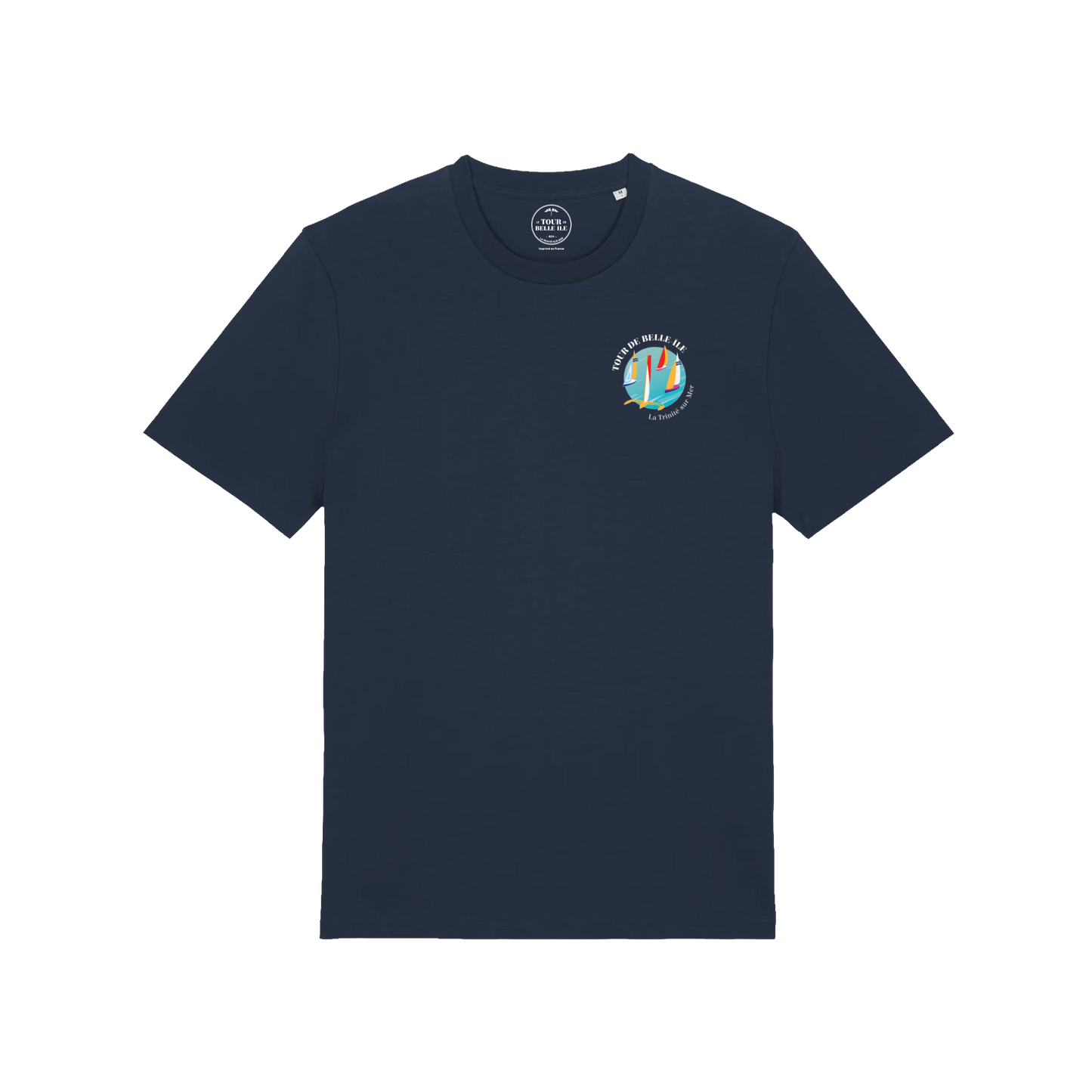 T-Shirt Club Navy 2026