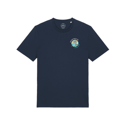 T-Shirt Club Navy 2026