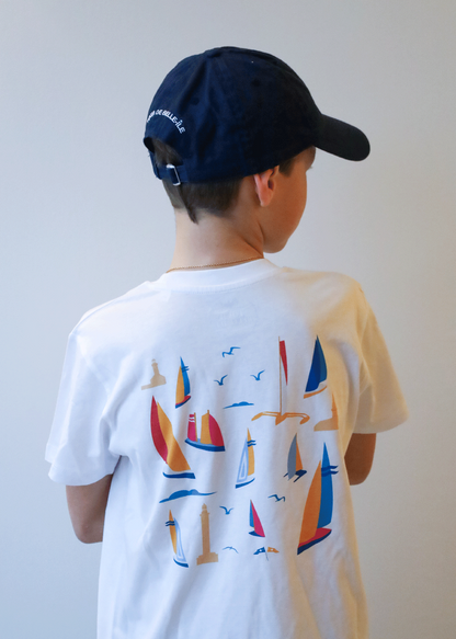 T-Shirt Bateaux kids Classic 2026