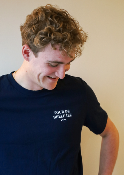 T-Shirt Club Navy