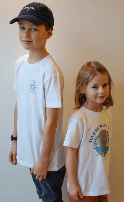T-Shirt Bateaux kids Classic 2026