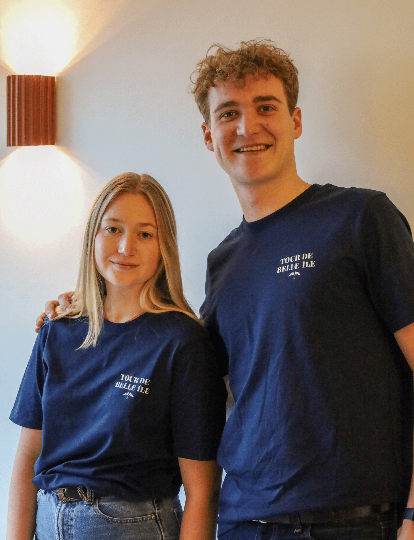 T-Shirt Club Navy
